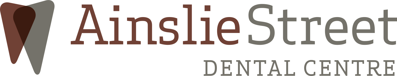 Ainslie Street Dental logo